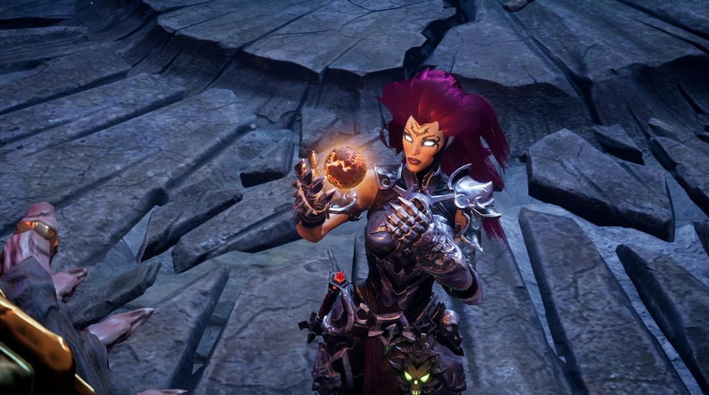 DARKSIDERS 3 NINTENDO SWITCH