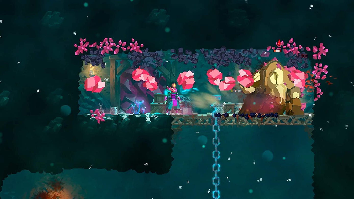 DEAD CELLS NINTENDO SWITCH - Easy Games