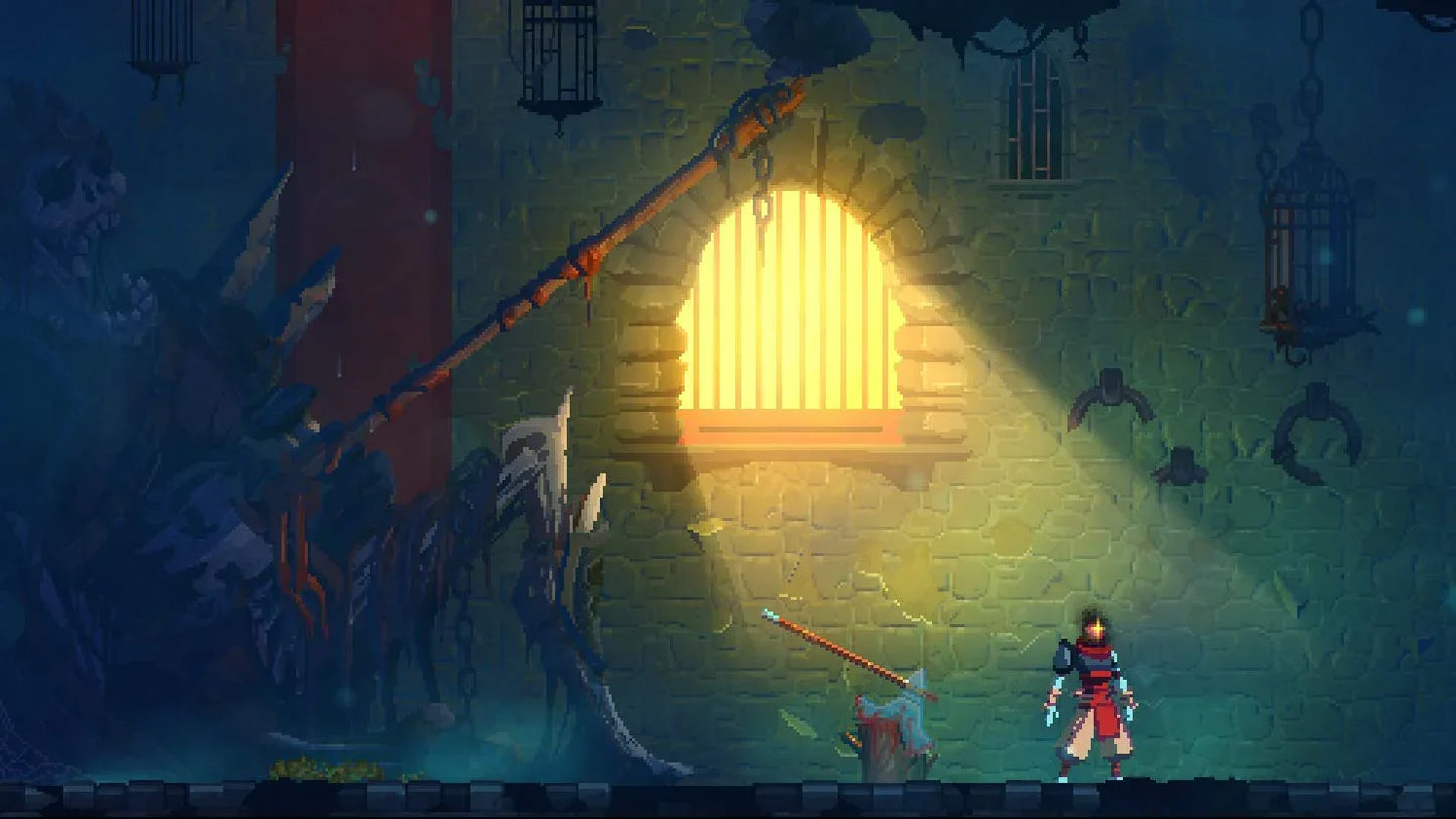 DEAD CELLS NINTENDO SWITCH easy video game