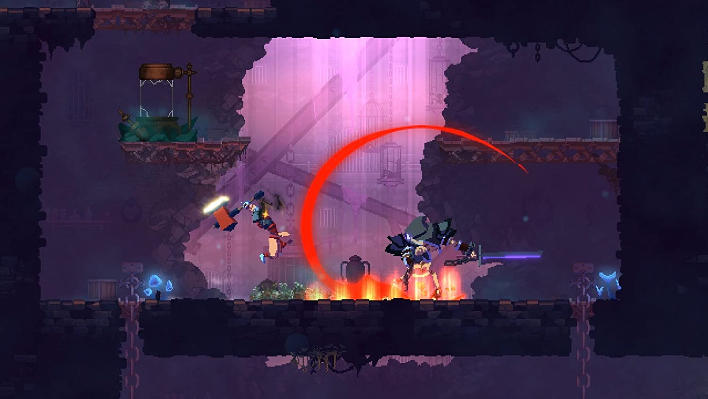 DEAD CELLS NINTENDO SWITCH - Easy Games