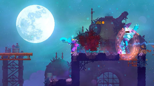 DEAD CELLS NINTENDO SWITCH easy video game