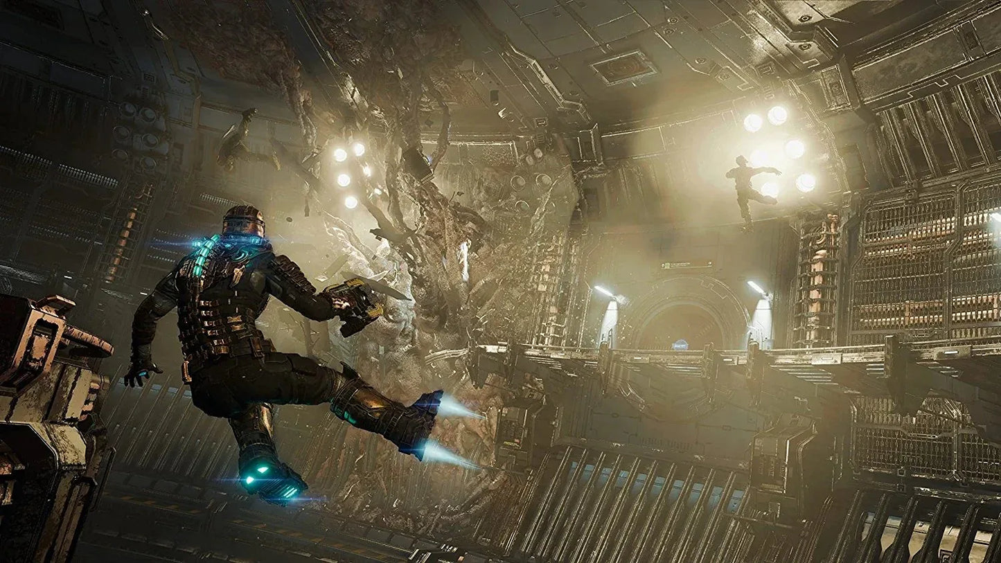 DEAD SPACE REMAKE PS5 easy video game