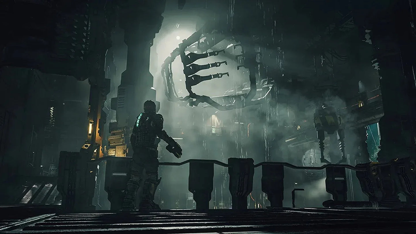 DEAD SPACE REMAKE XBOX SERIES X easy video game