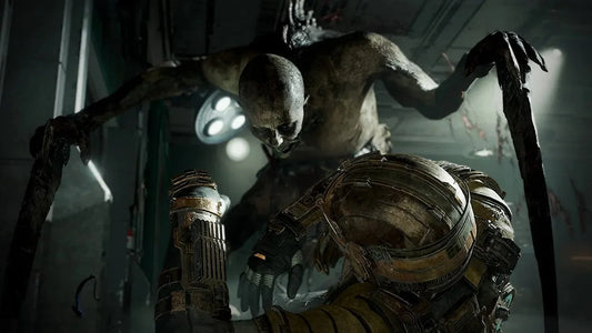 DEAD SPACE REMAKE XBOX SERIES X easy video game