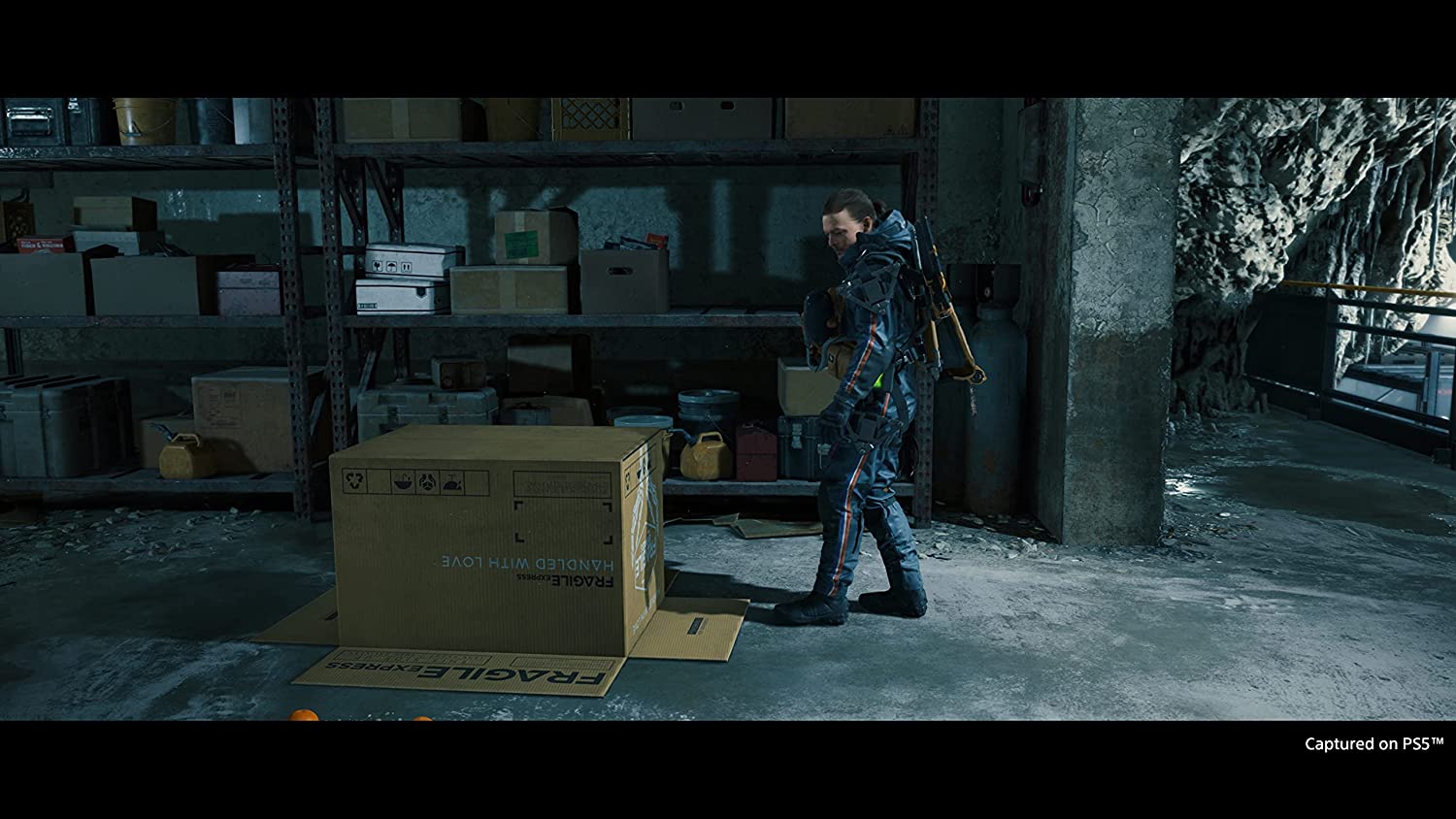 DEATH STRANDING DIRECTOR'S CUT PS5