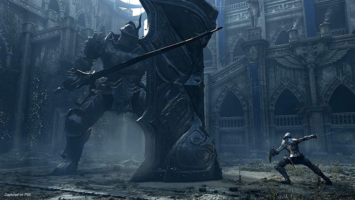 DEMON'S SOULS PS5 easy video game