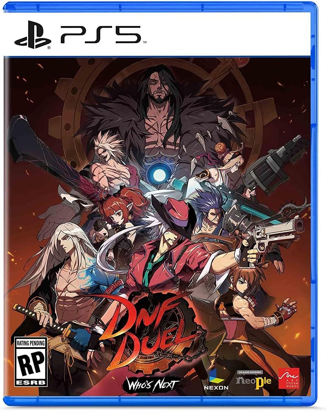 DNF DUEL PS5
