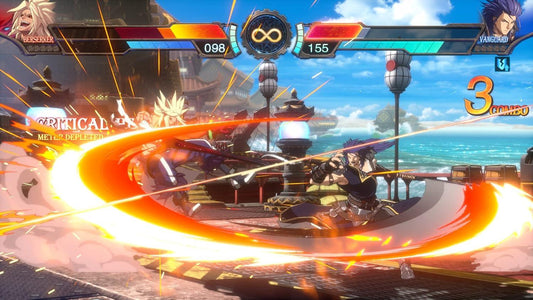 DNF DUEL PS5 easy video game