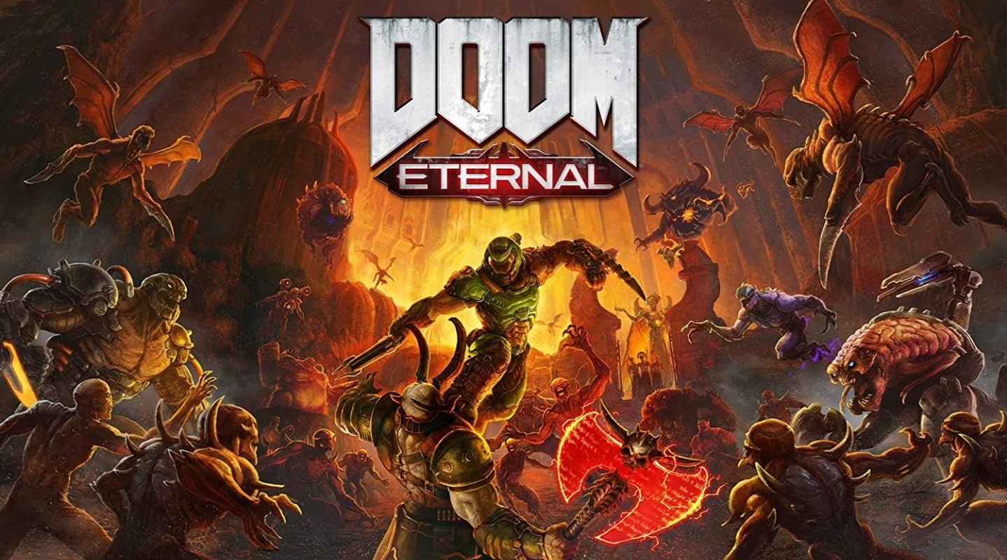 DOOM ETERNAL SWITCH DIGITAL