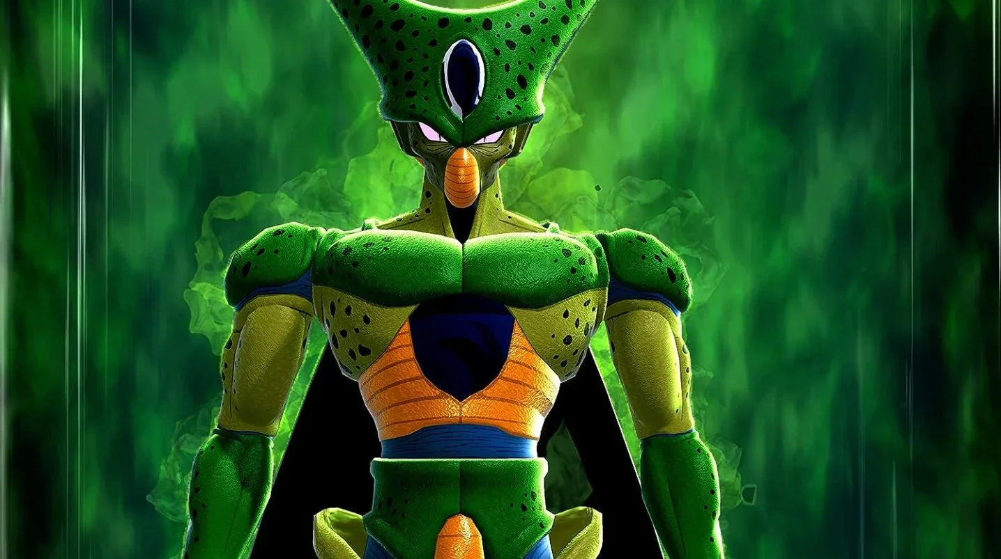 DRAGON BALL THE BREAKERS SWITCH easy video game
