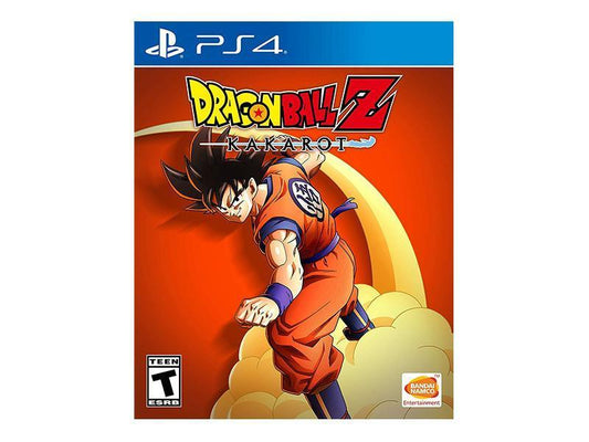 DRAGON BALL Z KAKAROT PARA PS4 easy games