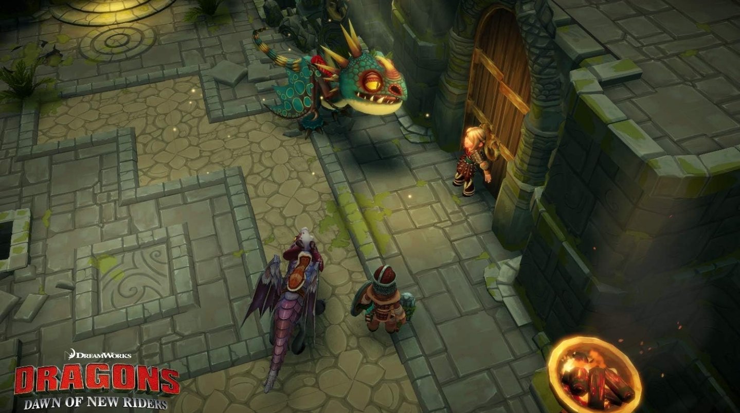 DRAGONS DAWN OF NEW RIDERS SWITCH