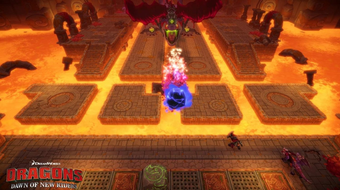 DRAGONS DAWN OF NEW RIDERS SWITCH