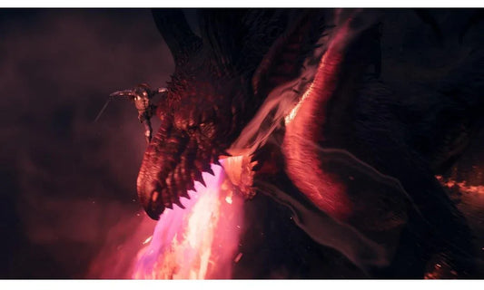 DRAGON'S DOGMA 2 PS5 easy video game