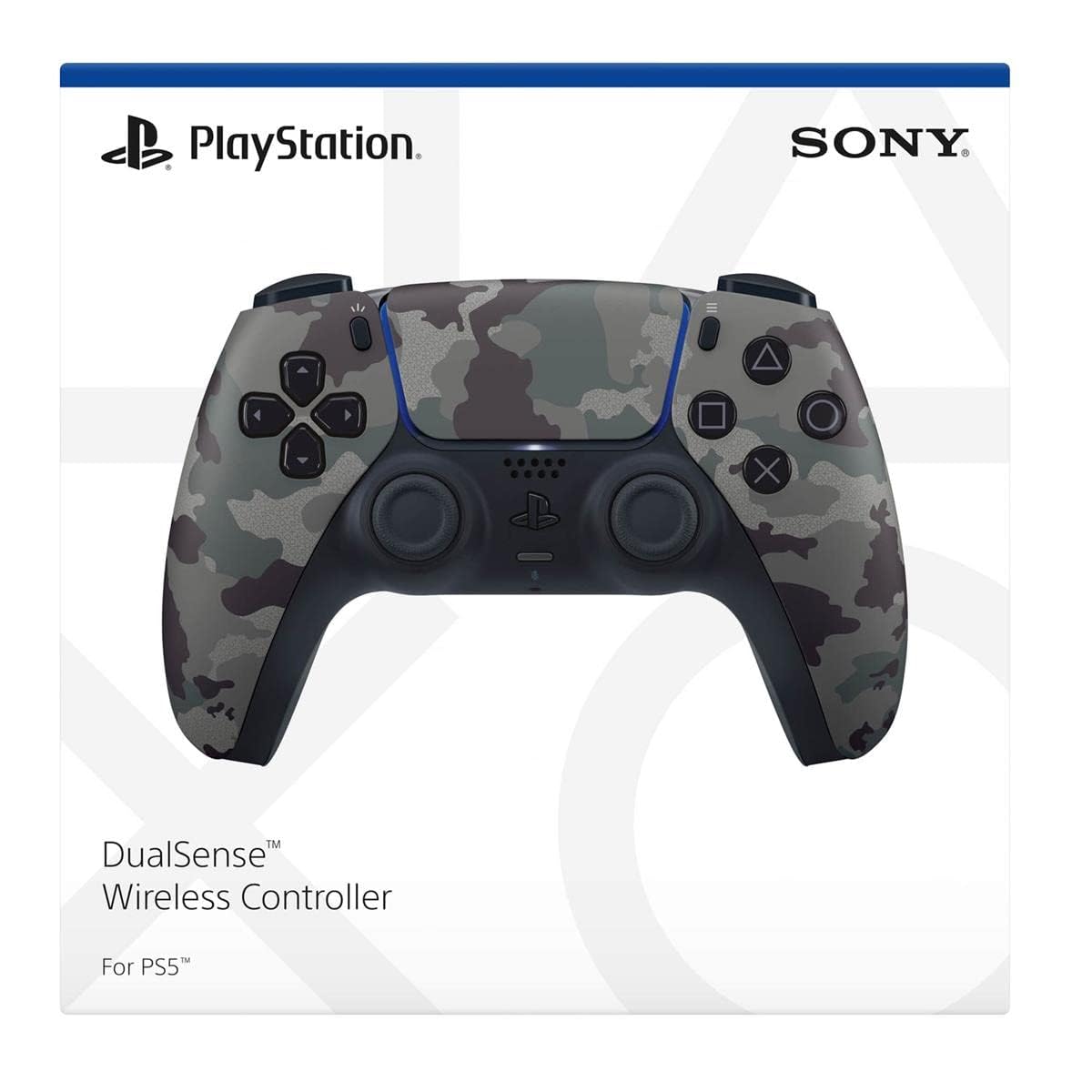 DUALSENSE CAMO - PS5 - EASY GAMES