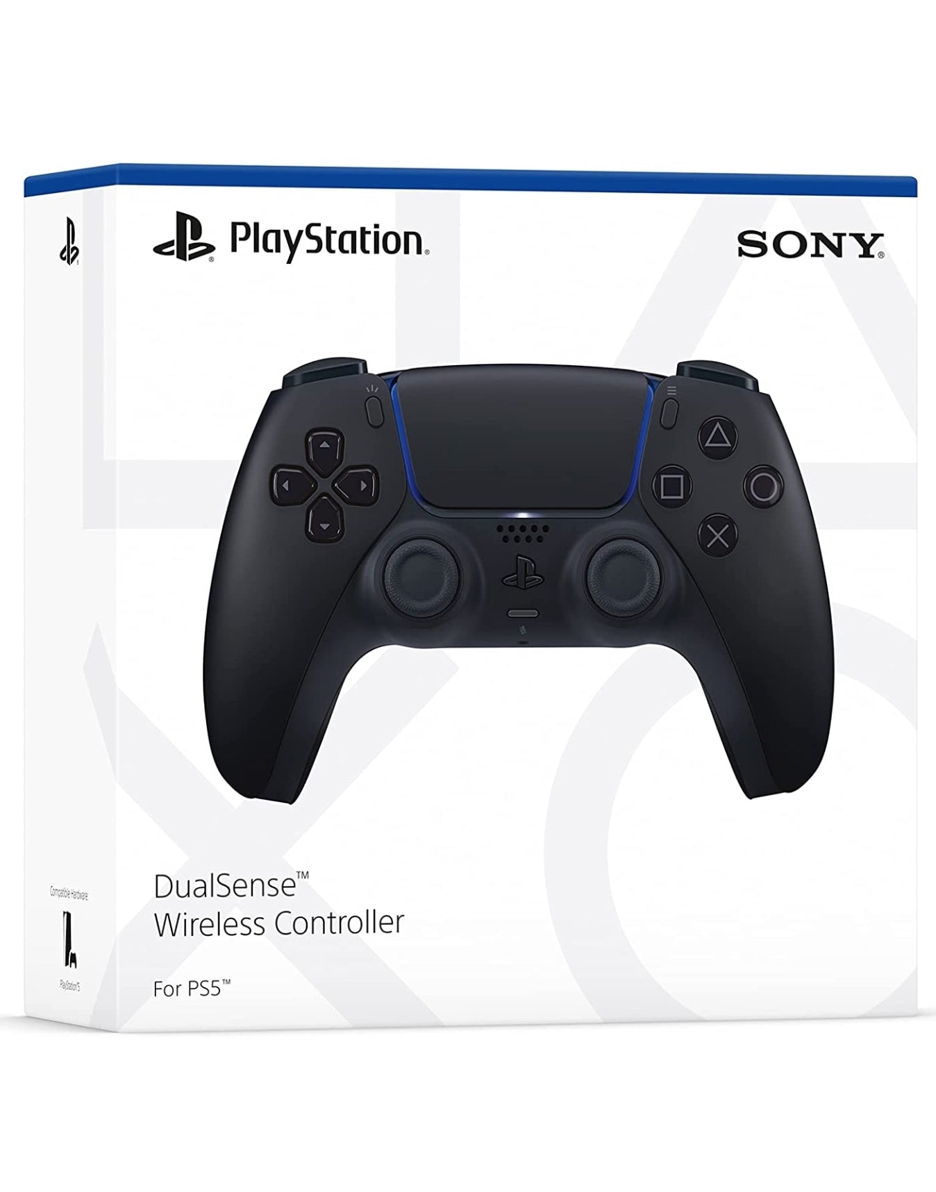 DUALSENSE NEGRO - PS5 - EasyVideoGame