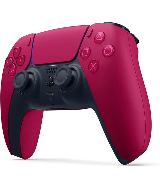 DUALSENSE ROJO - PS5 easy video game