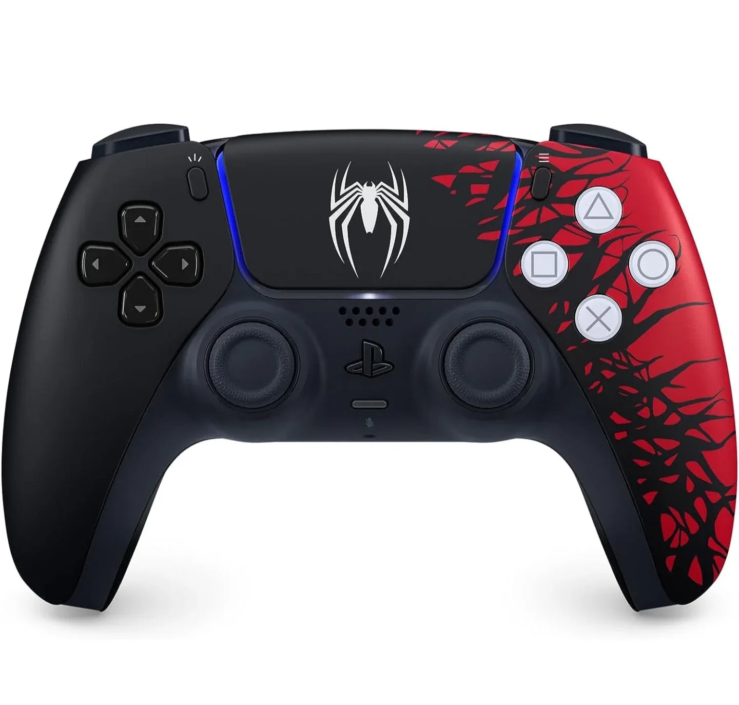 DUALSENSE SPIDER-MAN 2 LIMITED EDITION easy video game