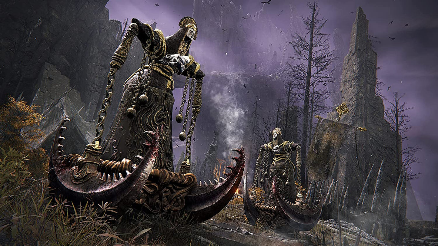 ELDEN RING COLLECTOR'S EDITION PS4