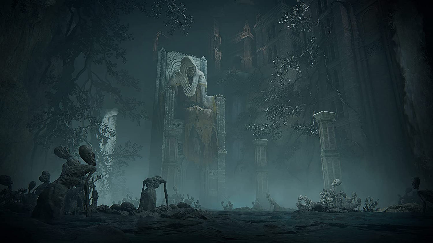 ELDEN RING COLLECTOR'S EDITION PS4