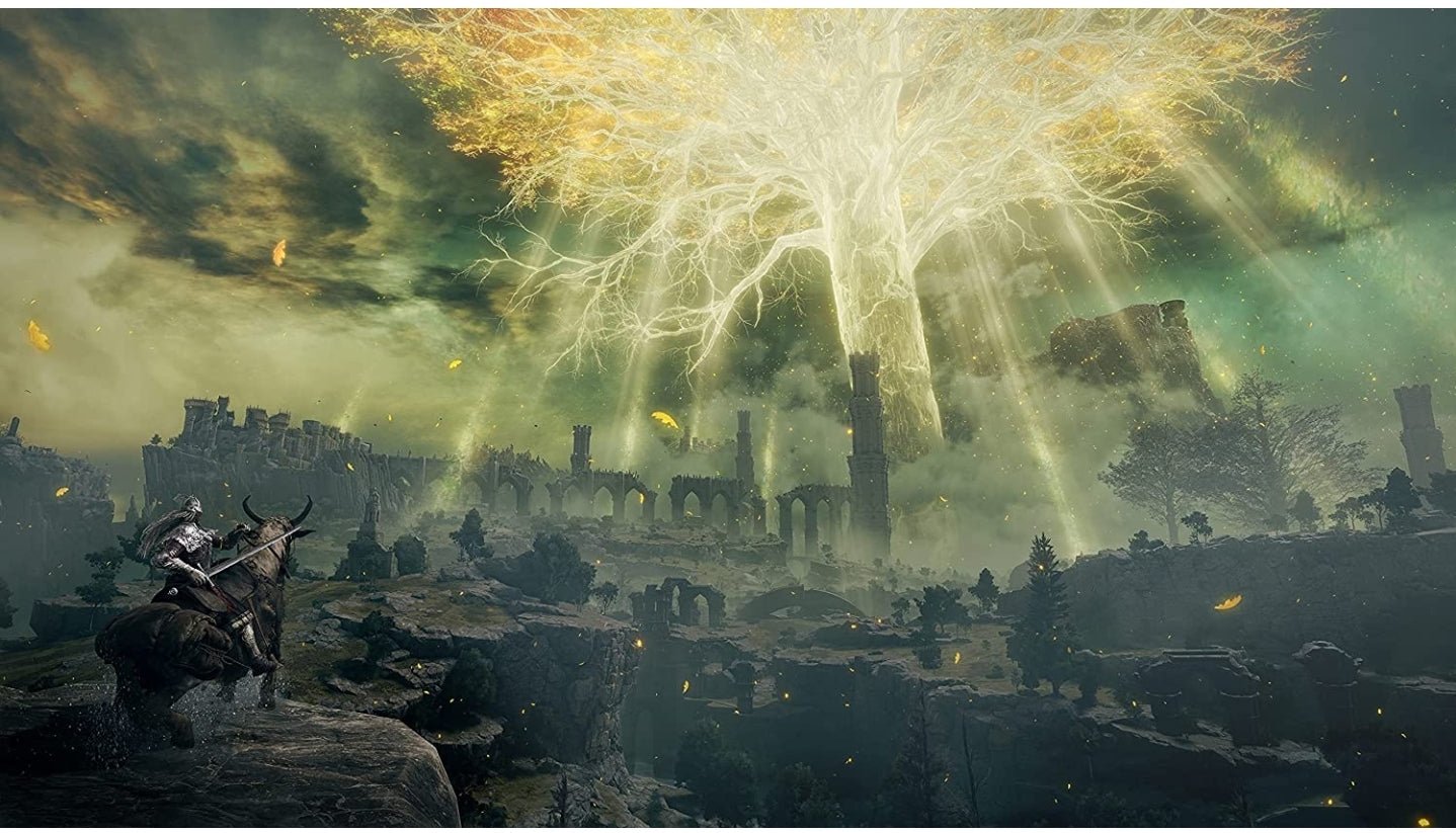 ELDEN RING PS4 + UPGRADE PS5