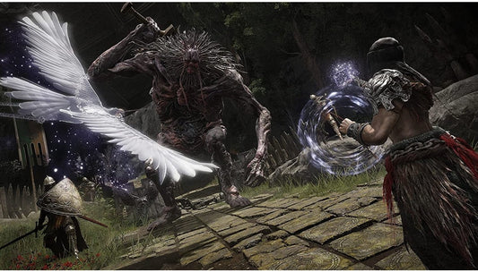 ELDEN RING PS4 + UPGRADE PS5