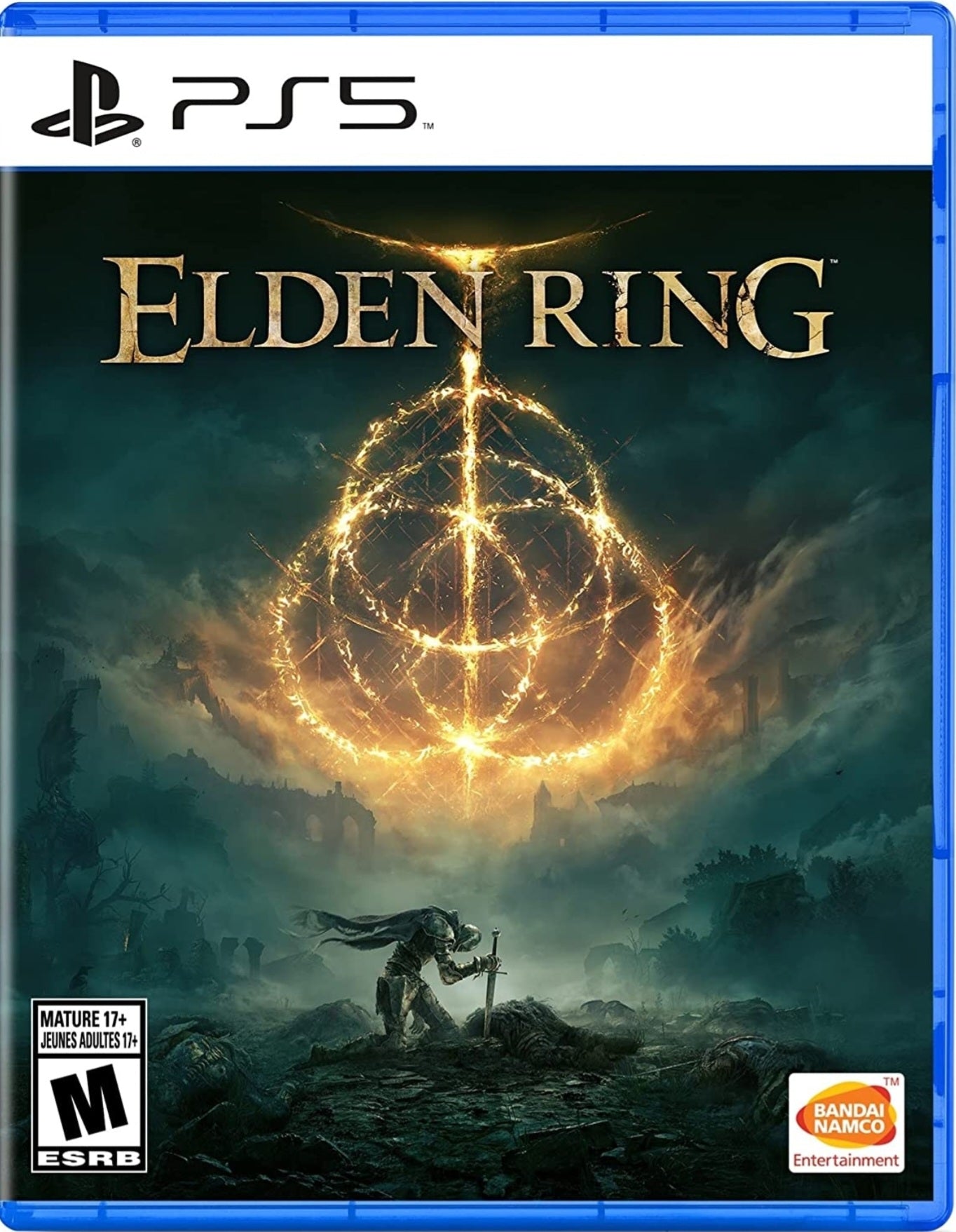 ELDEN RING PLAYSTATION 5 PS5 - EasyVideoGame