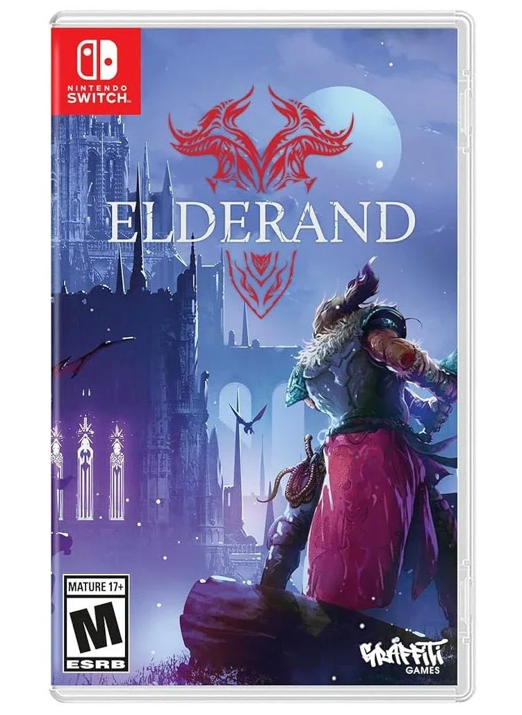 ELDERAND SWITCH easy video game