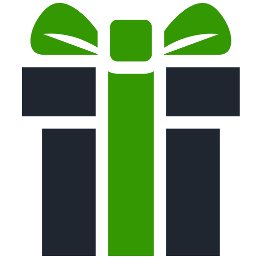 Empaque de regalo