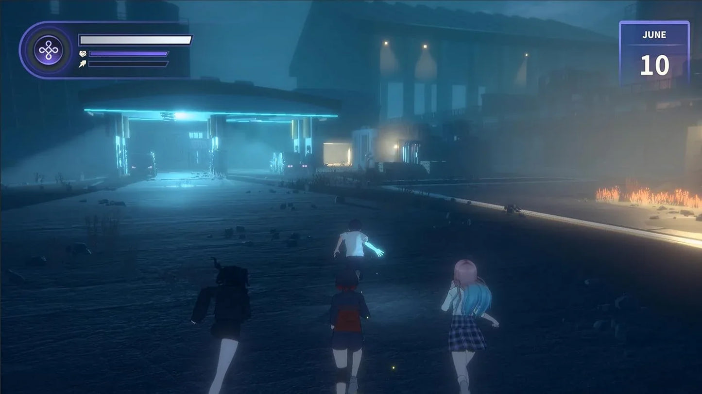 ETERNIGHTS PS5 easy video game
