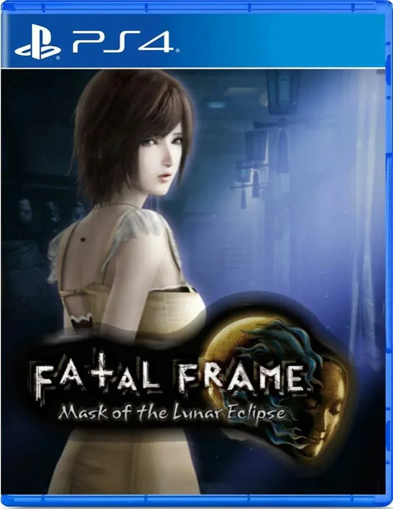 FATAL FRAME MASK OF THE LUNAR ECLIPSE easy video game