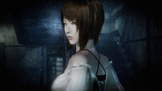 FATAL FRAME MASK OF THE LUNAR ECLIPSE SWITCH easy video game