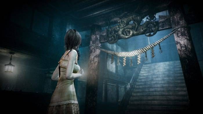 FATAL FRAME MASK OF THE LUNAR ECLIPSE SWITCH