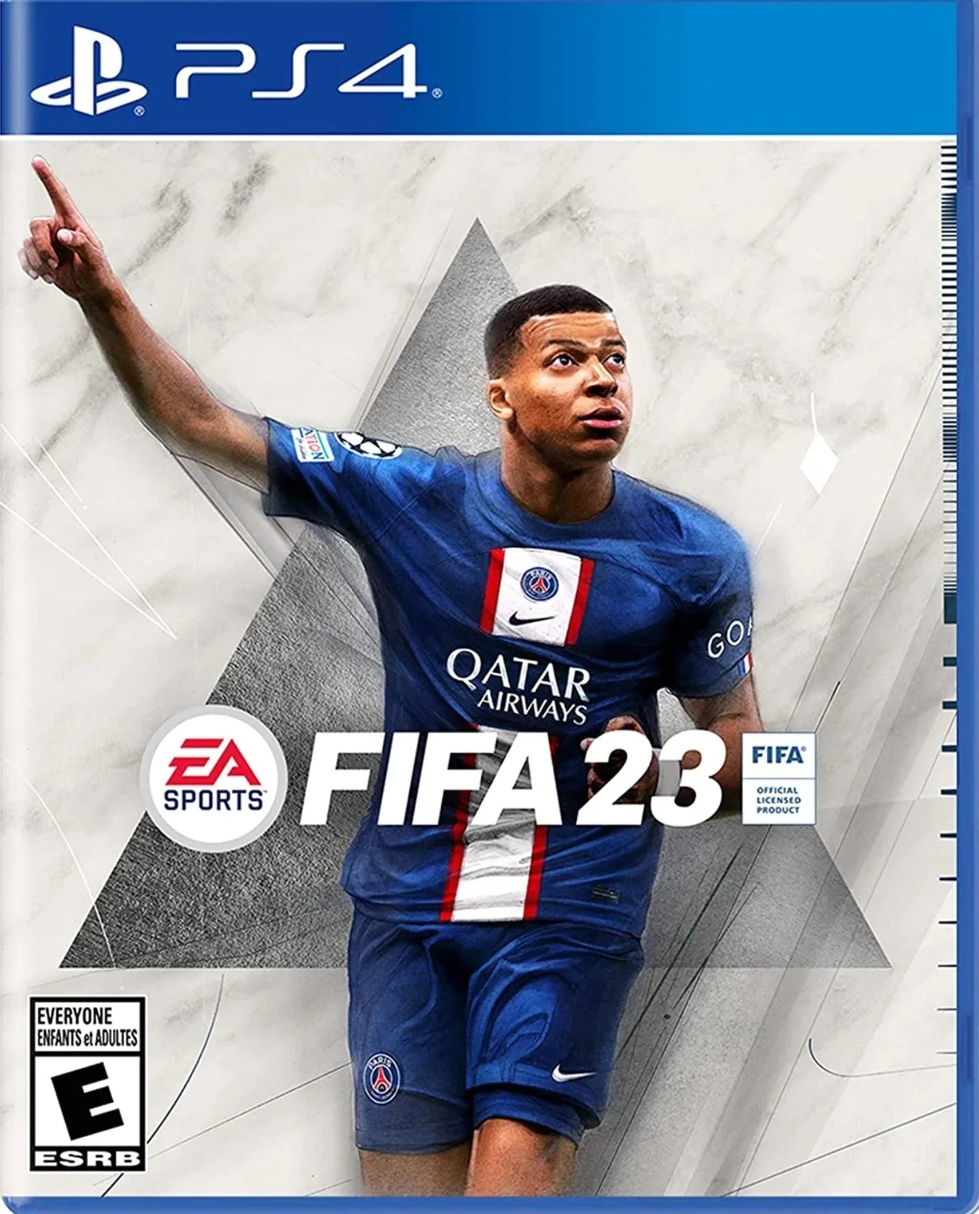 FIFA 23 PS4 easy video game