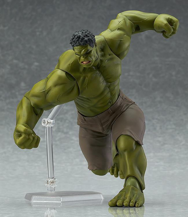 FIGMA 271 HULK AVENGERS ACTION FIGURE 15CM easy games