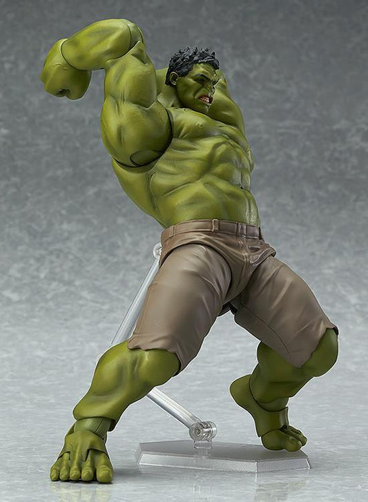 FIGMA 271 HULK AVENGERS ACTION FIGURE 15CM easy games