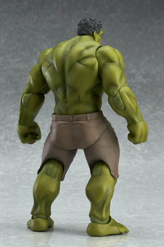 FIGMA 271 HULK AVENGERS ACTION FIGURE 15CM