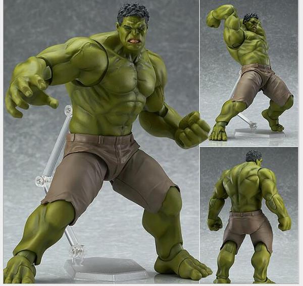 FIGMA 271 HULK AVENGERS ACTION FIGURE 15CM