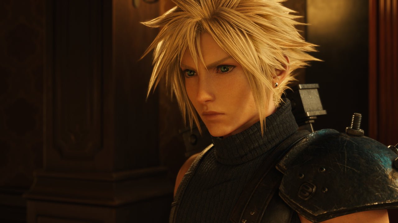 FINAL FANTASY VII REBIRTH DELUXE PS5