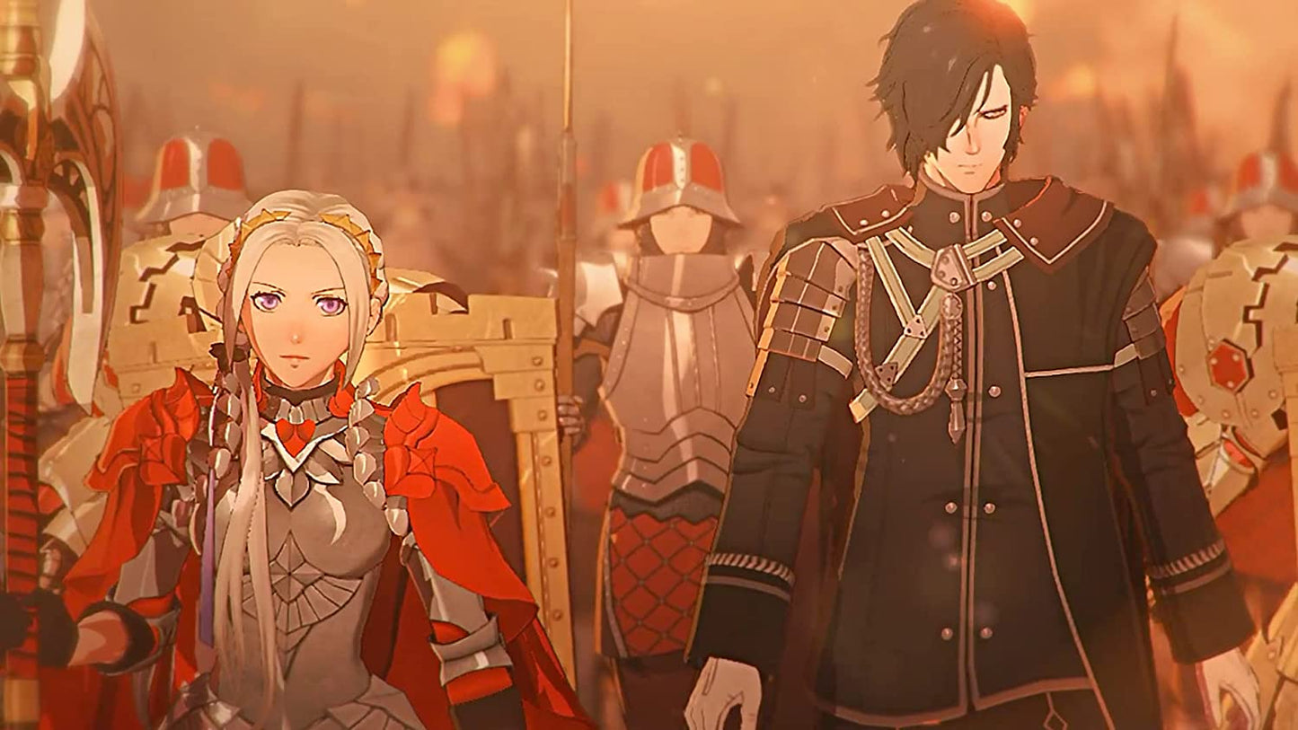 FIRE EMBLEM THREE HOPES SWITCH - Easy Games