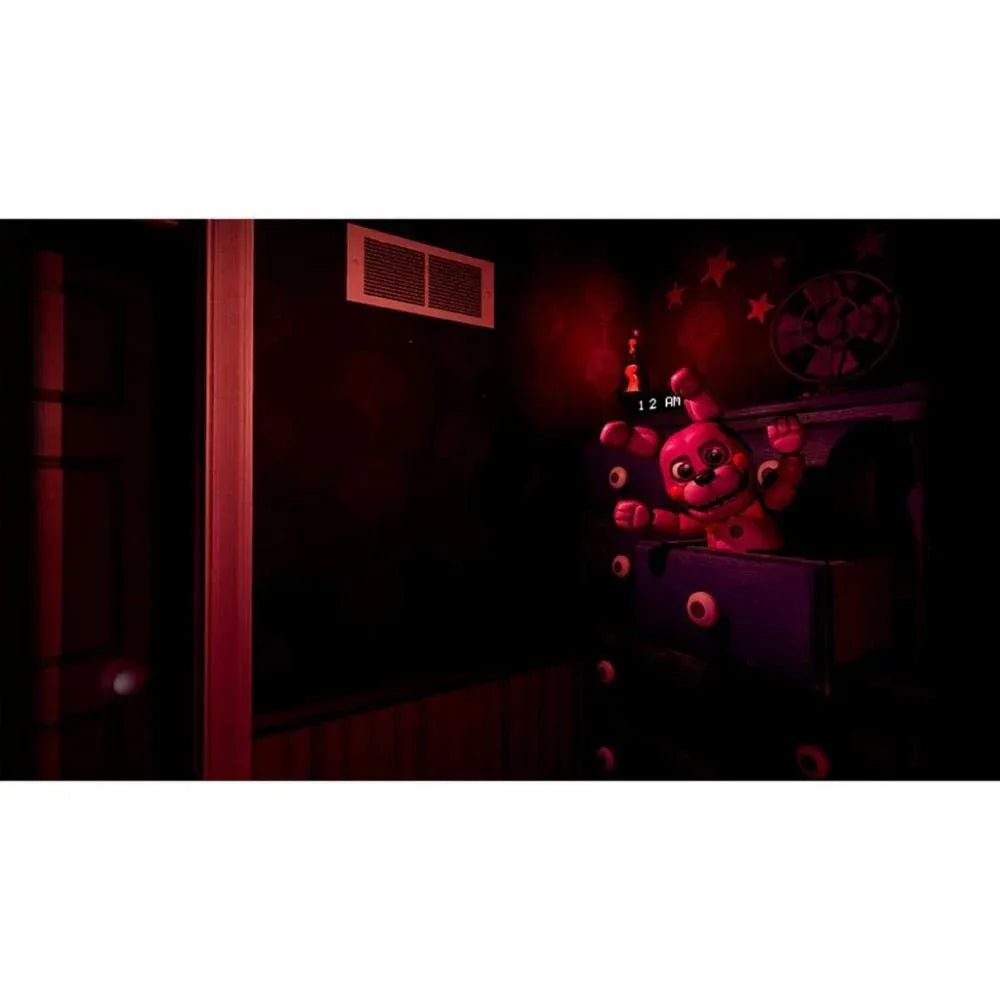 FIVE NIGHTS AT FREDDY'S HELP WANTED easy video game
