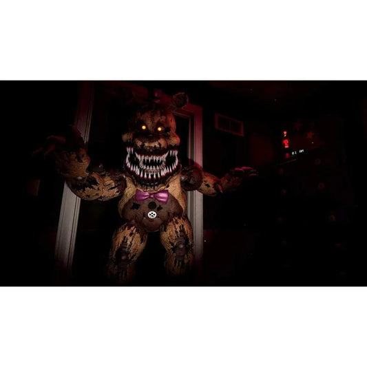 FIVE NIGHTS AT FREDDY'S HELP WANTED easy video game