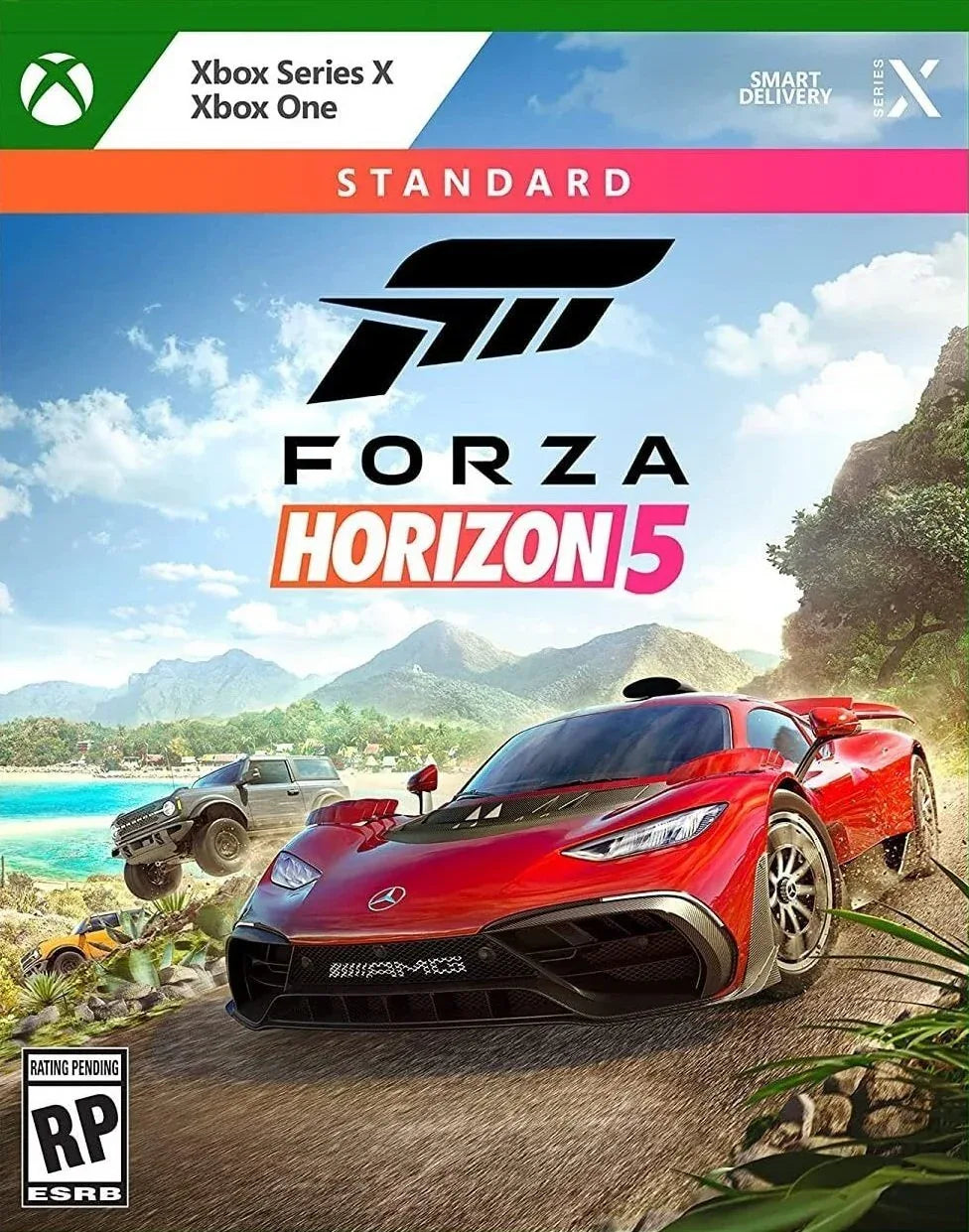 FORZA HORIZON 5 XBOX ONE X|S easy video game