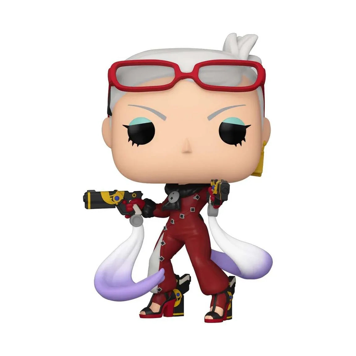 FUNKO BOX BAYONETTA BLOODY FATE COLLECTOR'S easy video game