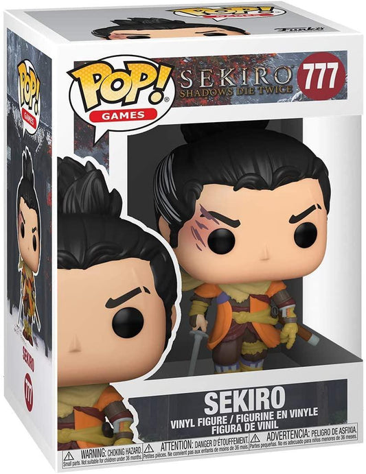 FUNKO ORIGINAL SEKIRO easy video game