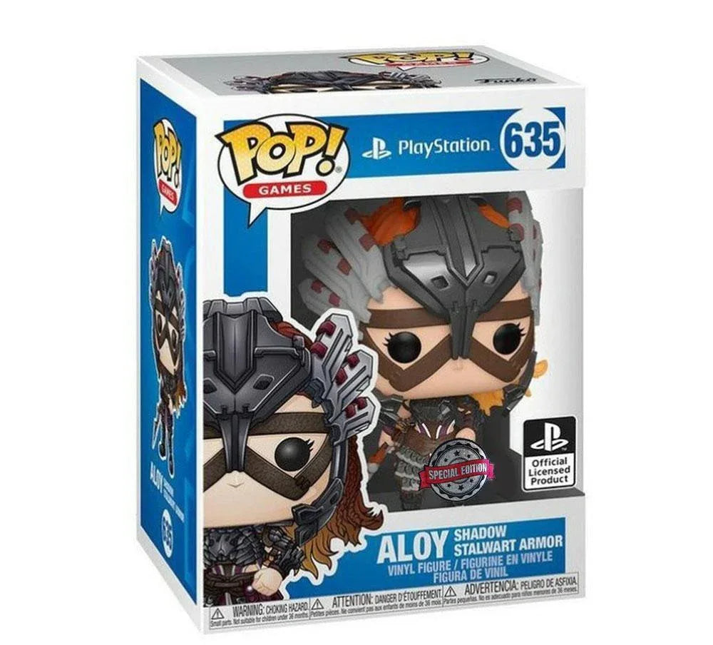 FUNKO ALOY HORIZON ZERO DAWN easy video game