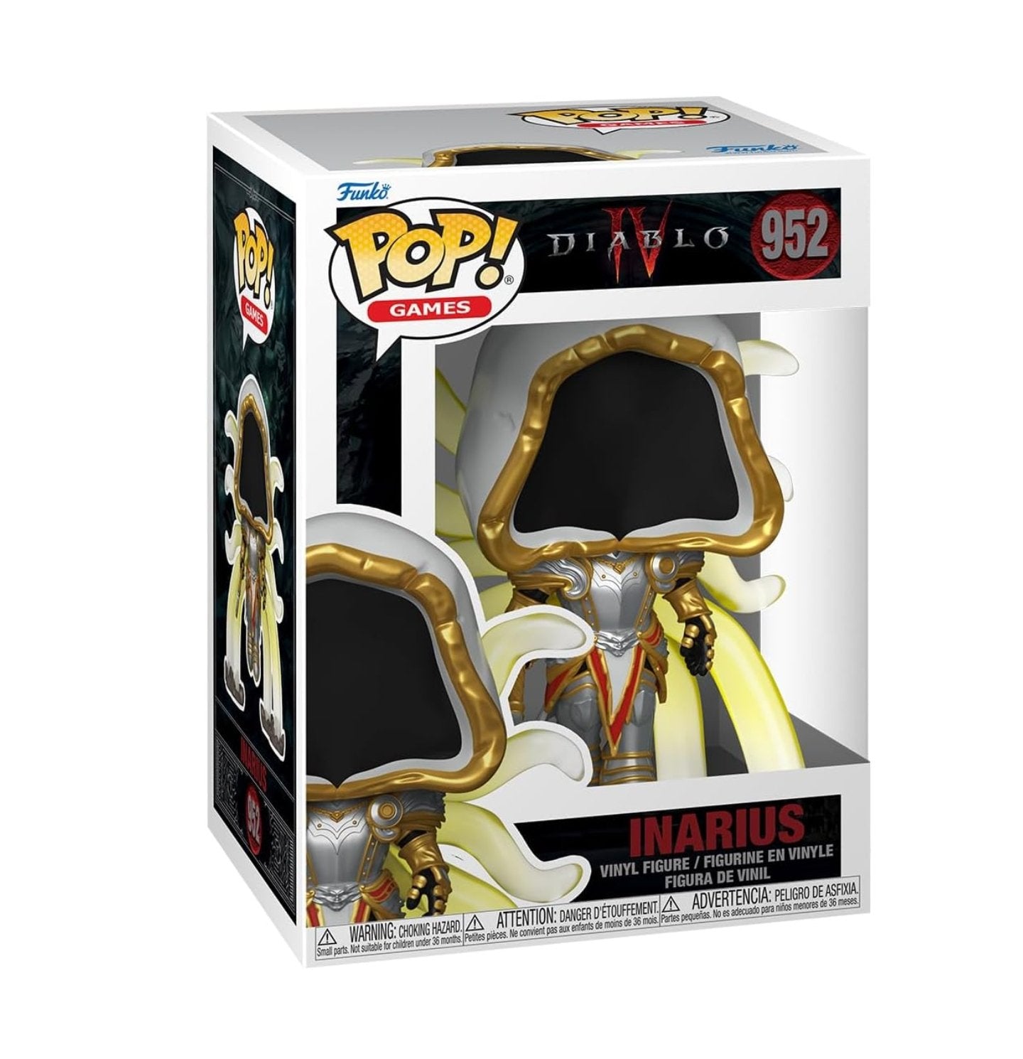 FUNKO POP DIABLO IV INARIUS - EASY GAMES