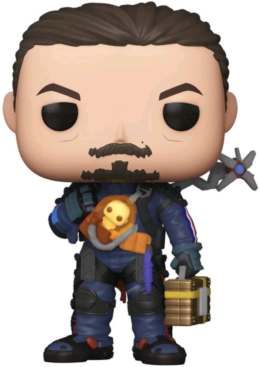 FUNKO POP SAM PORTER DEAH STRANDING #630 - Easy Video Game