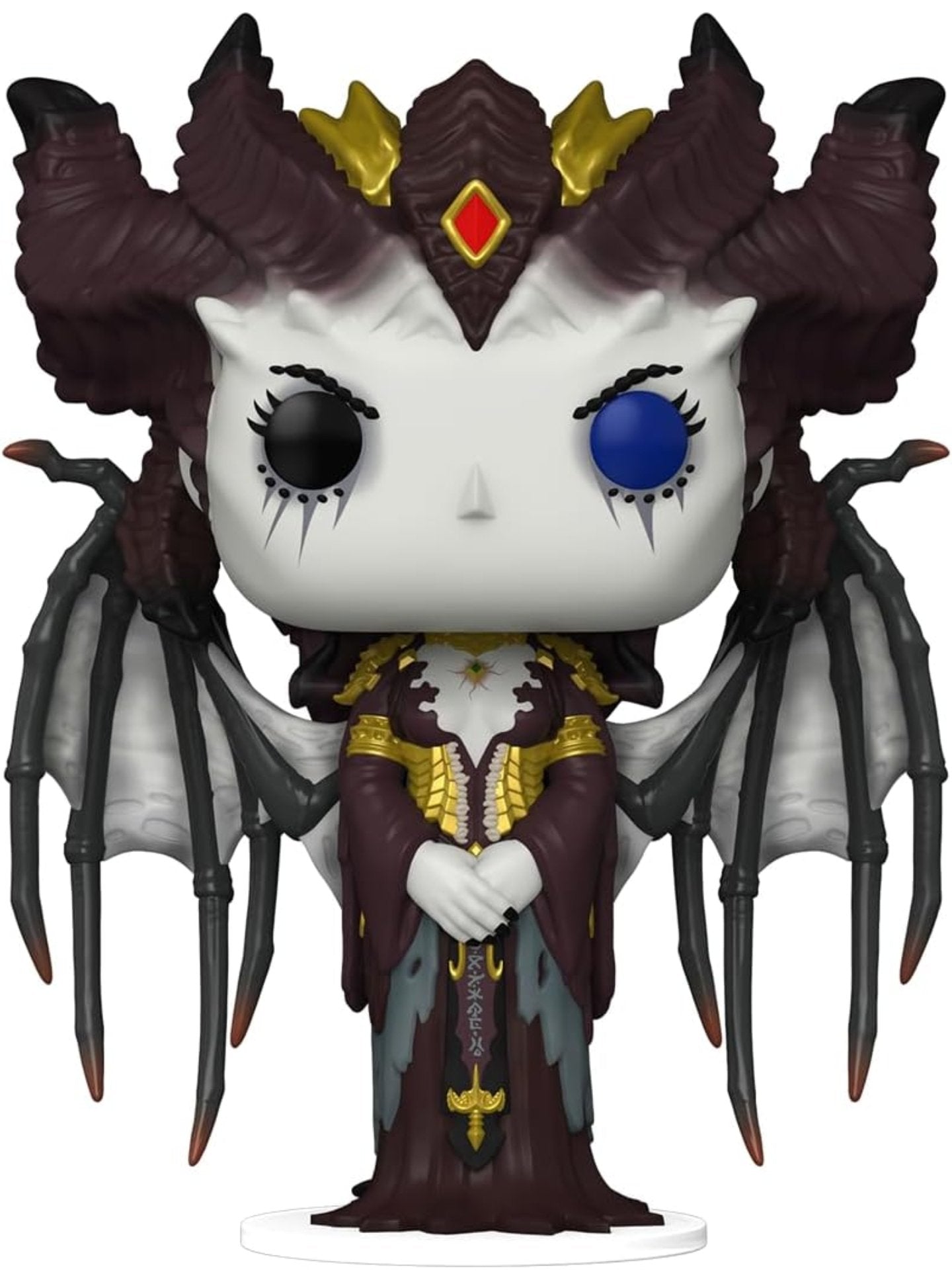 FUNKO POP SUPER DIABLO IV LILITH GLOW IN THE DARK - EASY GAMES
