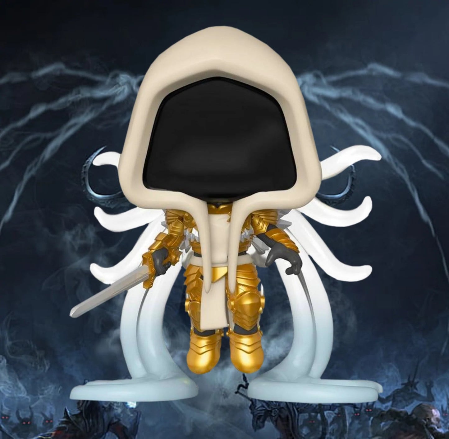 FUNKO POP TYRAEL DIABLLO #600 - Easy Games
